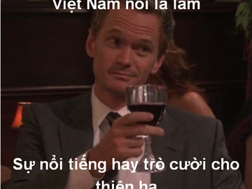 Việt Nam nói là làm