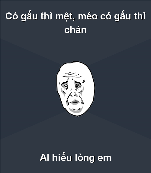 Gấu và không gấu