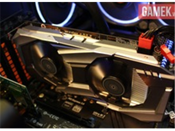 Đánh giá Galax GTX 1060 OC - Có đủ chiến game đỉnh cao cuối năm?