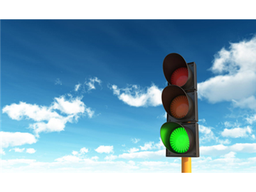Lý do đèn giao thông có ba màu xanh, đỏ, vàng