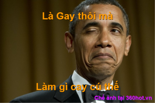 Là gay không có tội