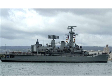 Lính hải quân Chile bị cáo buộc quay trộm nữ thủy thủ