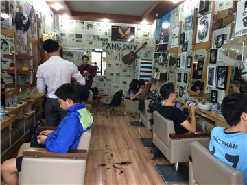 Giới thiệu địa điểm làm tóc nam tại Vũng Tàu được nhiều bạn nam yêu thích nhất.