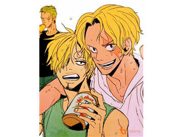 Những điểm tương đồng giữa Sabo VÀ Sanji trong One piece