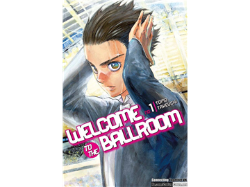 Anime khiêu vũ Ballroom e Youkoso sẽ ra mắt vào mùa hè 2017