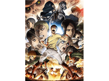 Attack on Titan Season 2 tung quảng cáo mới trước ngày ra mắt