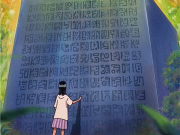 Phiến đá PONEGLYPHS trong ONE PIECE có bao nhiêu loại?