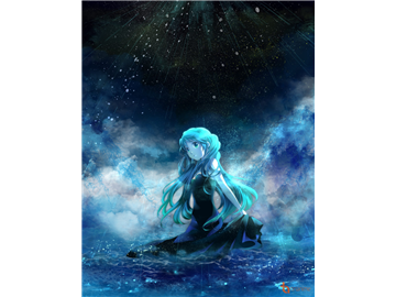 FANART HATSUNE MIKU đẹp nhức nhối