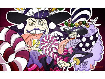 Những trái ác quỷ mà TỨ HOÀNG BIG MOM sở hữu!