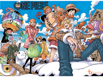 Đâu là lý do sau sự trì hoãn ngày càng tăng của ONE PIECE?