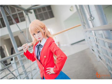 COSPLAY TAIGA AISAKA - cô nàng TSUNDERE - NGANG NGẠNH- nhưng đáng yêu ^_^