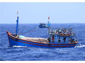 Hội nghề cá phản đối Trung Quốc đơn phương cấm đánh cá ở biển Đông