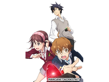 Hé lộ thông tin về bộ Anime Nana Maru San Batsu