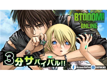 Anime Btooom! có thể sẽ có season 2