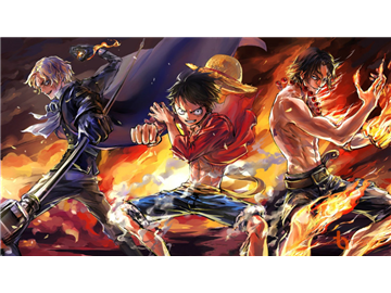 Những BỘ BA QUÁI VẬT trong ONE PIECE!