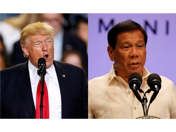 Mỹ cần Philippines hợp tác để kiềm chế Triều Tiên