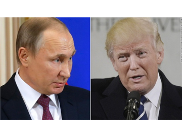 Hé lộ nội dung cuộc điện đàm đầu tiên giữa Tổng thống Nga-Mỹ sau vụ không kích Syria