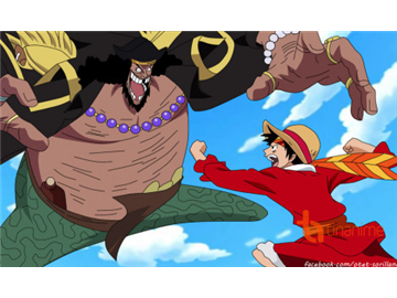 5 cặp đôi kỳ phùng địch thủ trong ONE PIECE!