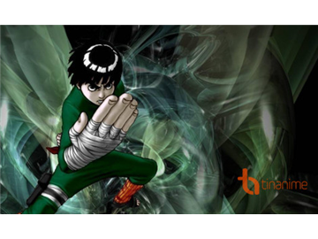 ROCK LEE - Thiên tài Thể thuật - Thiên tài của Nổ lực 