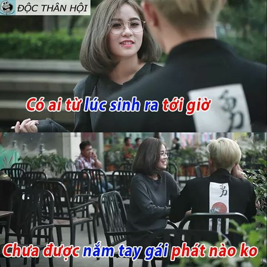 Có ai giống mình không???