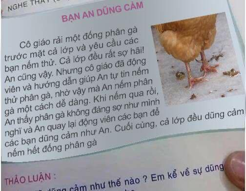 An thật mạnh mẽ :v