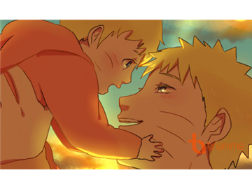 [DOUJINSHI] Khi Naruto lên chức bố!