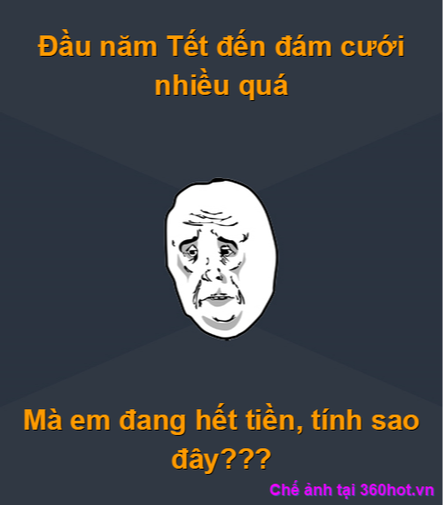 Đám cưới đầu năm