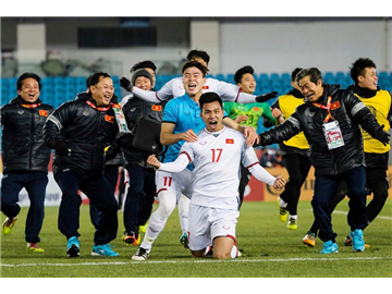 CĐV Thái và Hàn Quốc tuyên bố: U23 Việt Nam sẽ lên ngôi vô địch