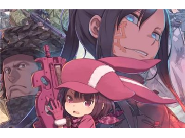 Anime Sword Art Online: Alternative Gun Gale Online sẽ được phát sóng từ ngày 7 tháng 4 năm nay